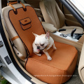 Gros 2 en 1 Nature 5 MM feutre chien Pet Car Seat Cover Protector